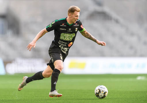 Varbergs Jesper Modig