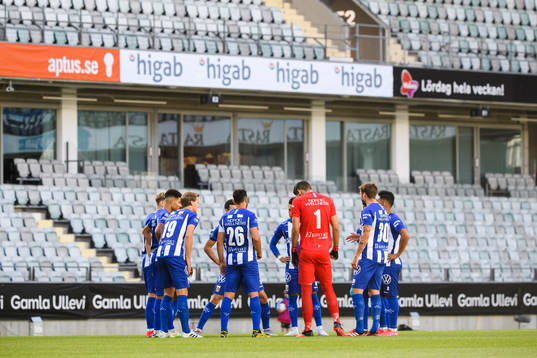 IFK Göteborgs spelare