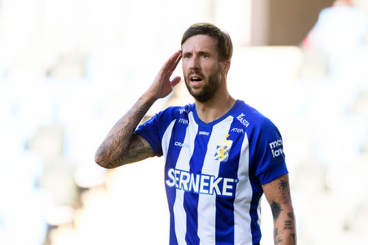 IFK Göteborgs Mattias Bjärsmyr