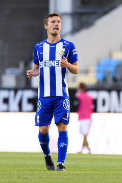 IFK Göteborgs Patrik Karlsson Lagemyr