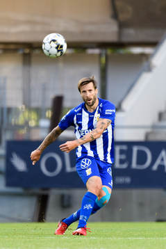 IFK Göteborgs Mattias Bjärsmyr
