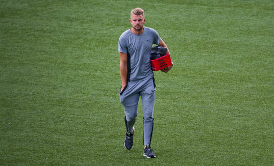 Örebros Erik Björndahl
