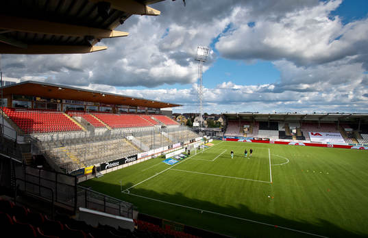 Behrn Arena interiör