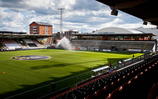 Behrn Arena interiör