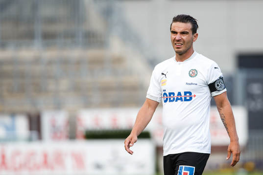 Örebros Nordin Gerzic