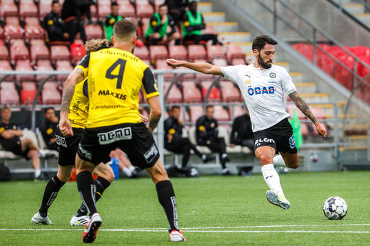 Örebros Nahir Besara