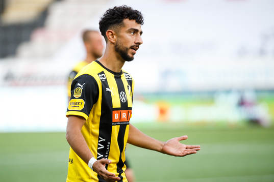 Häckens Daleho Irandust deppar