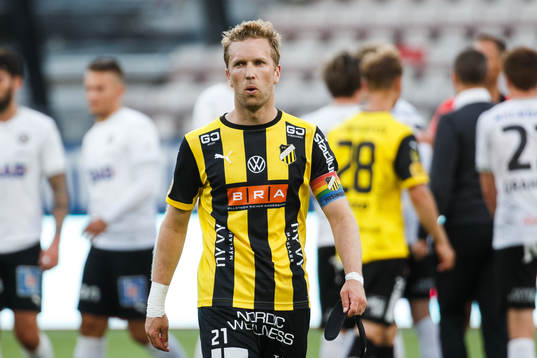 Häckens Rasmus Lindgren deppar