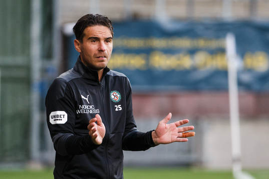 Örebros Nordin Gerzic