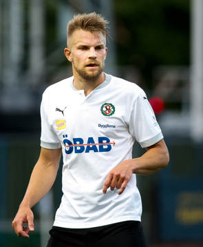 Örebros Erik Björndahl