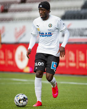 Örebros Jack Lahne
