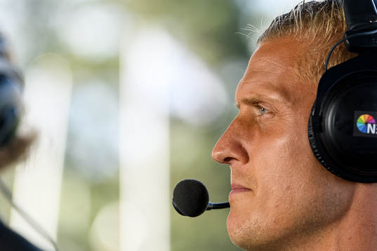 s kommentator Pär Hansson