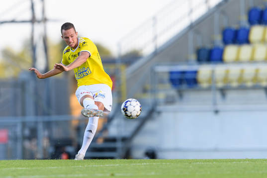 Falkenbergs Sander van Looy