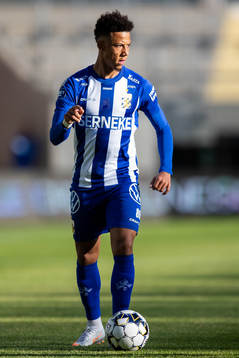 IFK Göteborgs Tobias Sana
