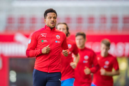 Helsingborgs Martin Olsson