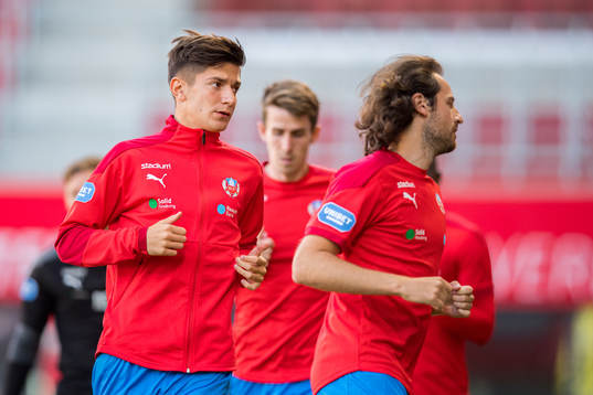 Helsingborgs Armin Gigovic