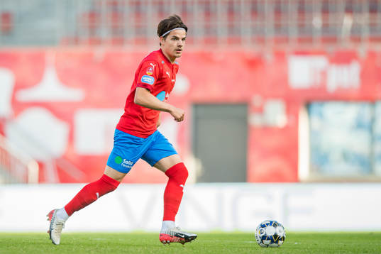 Helsingborgs Brandur Hendriksson