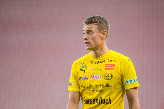 Mjällbys Jesper Löfgren