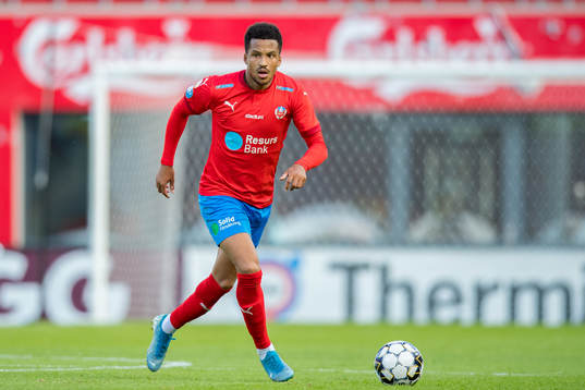 Helsingborgs Martin Olsson