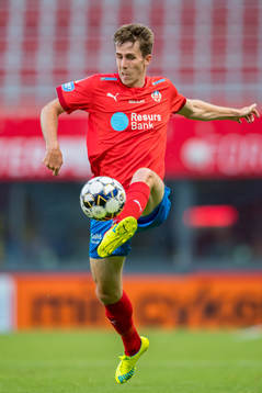 Helsingborgs Adam Eriksson