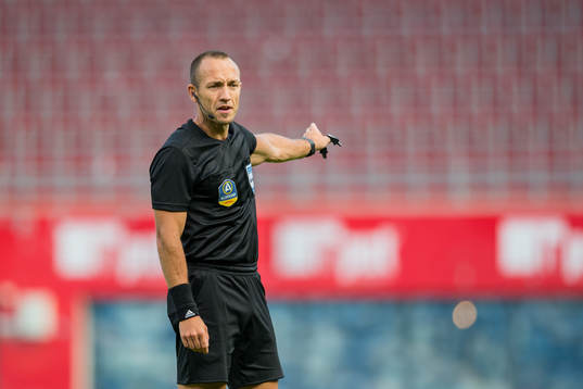 Domare Kaspar Sjöberg