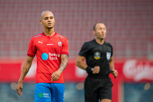Helsingborgs Anthony van