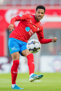Helsingborgs Martin Olsson