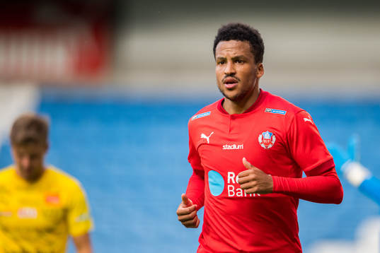 Helsingborgs Martin Olsson