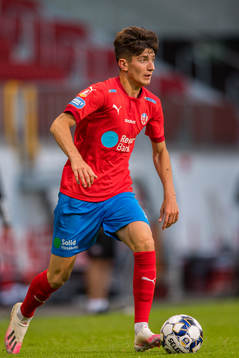 Helsingborgs Armin Gigovic