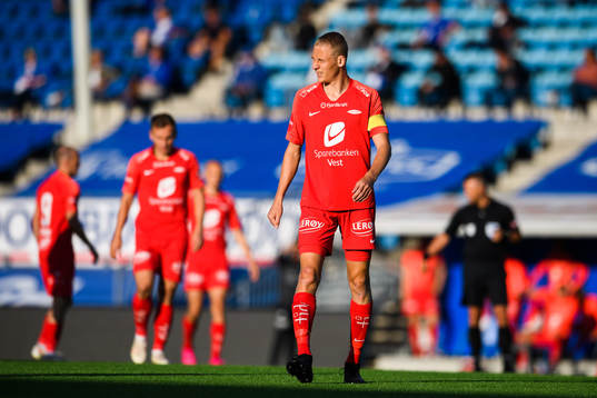 Kristoffer Barmen of Brann