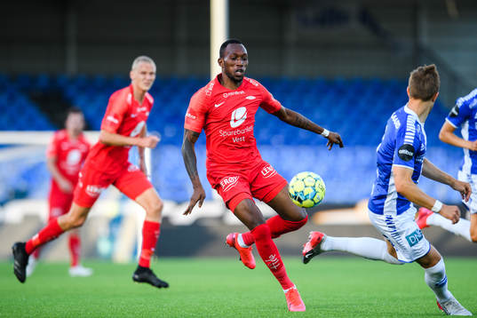 Daouda Bamba of Brann
