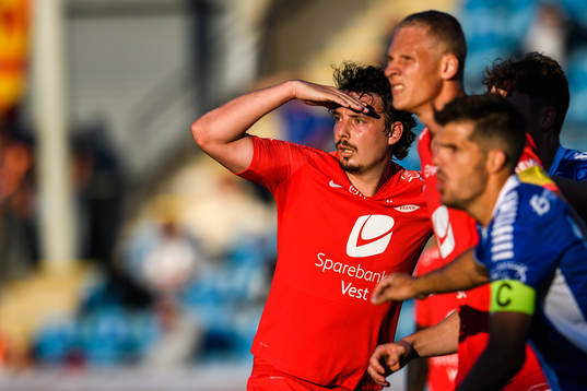 Vegard Forren of Brann