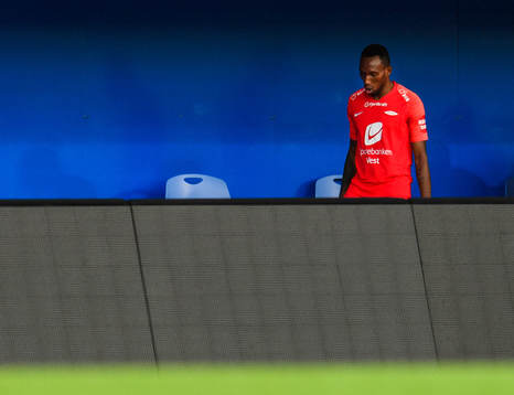Daouda Bamba of Brann