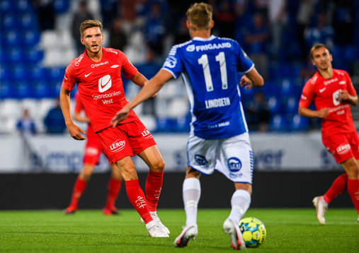 Gilli Rólantsson of Brann