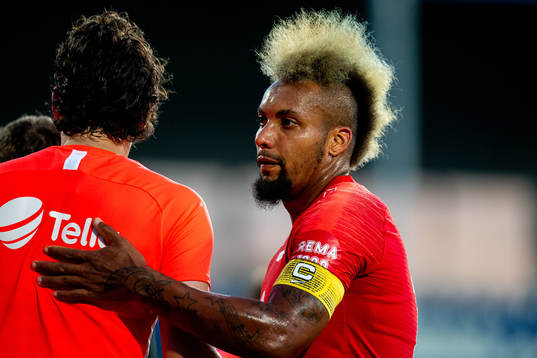 Bismar Acosta of Brann