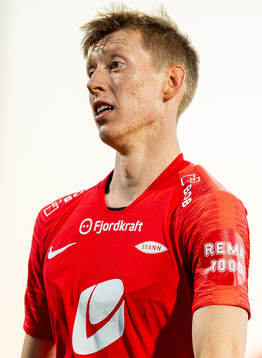 Ole Martin Kolskogen of Brann