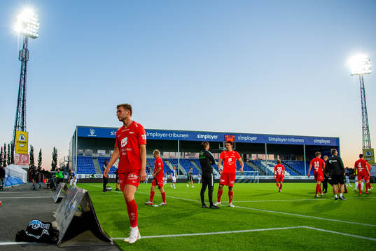 Gilli Rólantsson of Brann