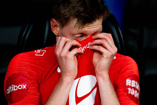 Ole Martin Kolskogen of Brann