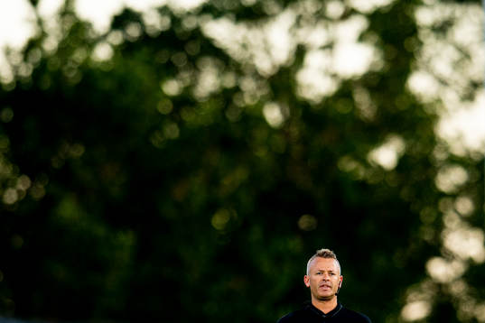 Svein Oddvar Moen, referee