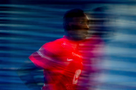Daouda Bamba of Brann