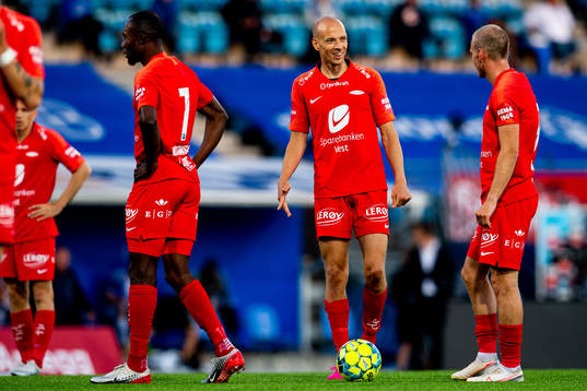 Ruben Kristiansen of Brann
