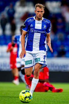 Jonathan Lindseth of Sarpsborg