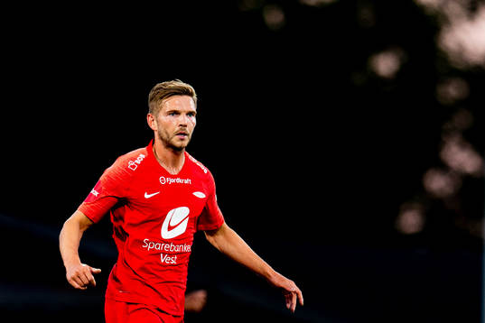 Gilli Rólantsson of Brann