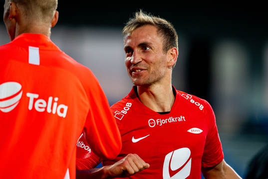 Amer Ordagic of Brann