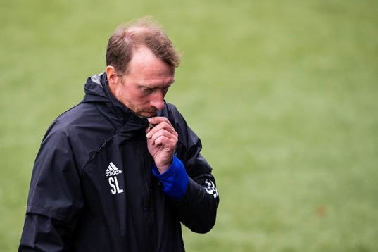 Steinar Lein, head coach of Rosenborg