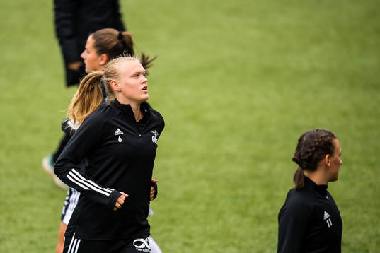 Elin Åhgren Sørum of Rosenborg