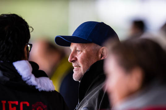 Ivar Koteng, chairman of Rosenborg