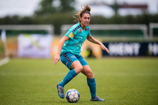 Karly Røstbakken of LSK Kvinner