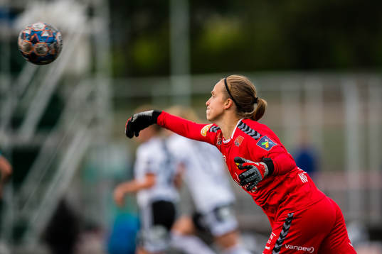 Ida Norstrøm of LSK Kvinner