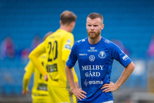 Trelleborgs Måns Söderqvist